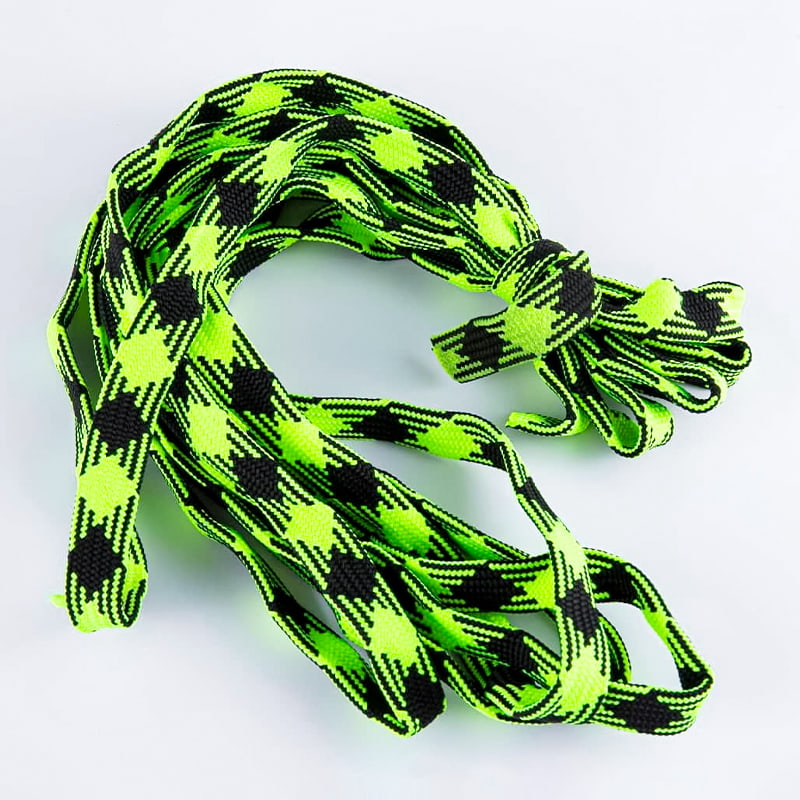 Taśma dzianinowa poliestrowa o szerokości 2,2 cm z dwustronnym owerlokiem do akcesoriów bagażowych